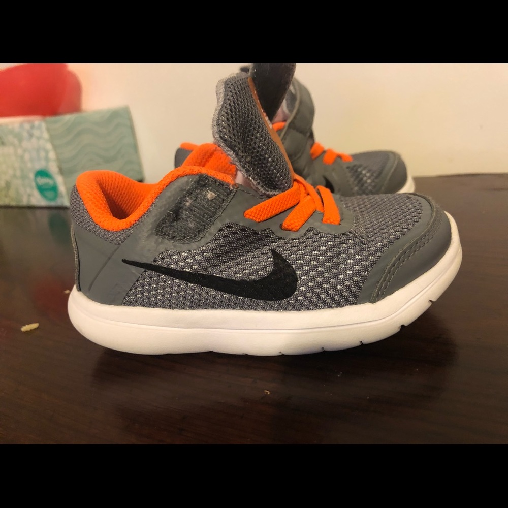 Boys Nike shoes